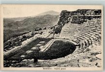 91013 Calatafimi - Teatro greco Segesta