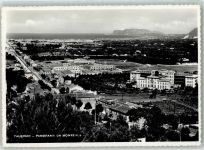 90100 Palermo - Panorama da Monreale