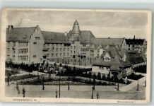 63065 W6050 Offenbach am Main - Oberrealschule