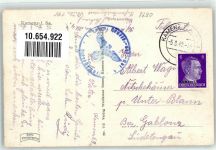 01917 O8290 Kamenz - WK II Stempel