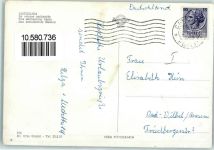 47841 Cattolica - Segelboot