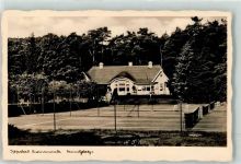 Swinemünde Swinoujscie - Ostseebad Swinemünde Tennisplätze