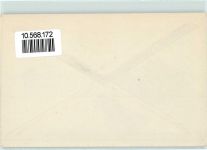 Briefumschlag Melbourne 1956 - Sonderstempel Warczawa + Sonderbriefmarken Olympiade