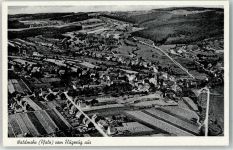 66914 W6797 Waldmohr - Fliegeraufnahme des Ortes