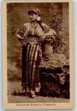 Volkstracht Trachten Rumänien