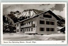 87459 W8962 Pfronten - Pension Haus Breitenberg Winter
