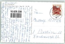 94227 W8372 Zwiesel - Pension Haus Keilwerth