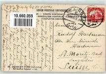 Kairo Cairo 1910 - Cabbage Seller Marchant de Legumes Ort lt. Stempel