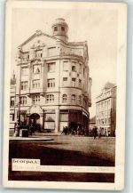 Beograd Belgrad - Prager Kredit und Land Bank