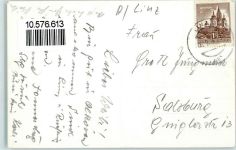 4020 Linz - Ort handschriftlich