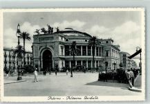 90100 Palermo - Politeama Garibaldi