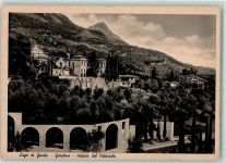 25083 Gardone Riviera - Lago di Garda Veduta del Vittosiale
