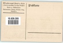 Karte 4 Kükenfahrt sign Naturfreunde Künstlerkarte