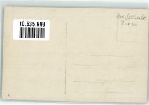 01587 O8400 Riesa - Berufsschule Ort handschriftlich