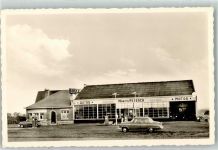 Shell Werkstatt Service MArtin Petesch Auto Tankstelle Foto AK