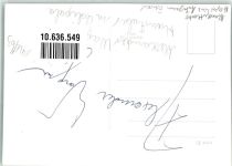 Alexander Wagner Autogramm , Oper Linz Österreich , Landestheater Opernsänger Autograph