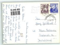 6441 Umhausen - Gasthaus Haus Rainbach