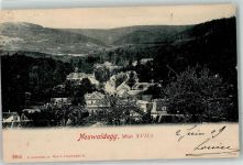 1170 Wien 17. Bezirk, Hernals 1909 - Neuwaldegg