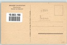 96337 W8642 Falkenstein Foto AK Brauerei Falkenstein