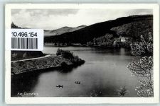 57392 W5948 Heiminghausen - Landpoststempel Bredelar