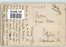 Jetrichovice Dittersbach Böhm. Kamnitz 1921 - Balzhütten Kinskys Jagdhaus