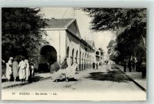 Biskra - Rue Berthe