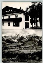 83471 W8240 Schönau a Königssee - Pension Haus Anne-Marie Hoher Göll Breit