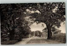 25524 W2210 Itzehoe 1914 - Breitenburger Fähre Brücke