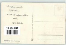 92637 W8480 Weiden , Oberpf - Oberes Tor Omnibus Oldtimer Fahrrad