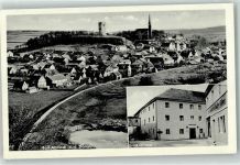 93077 W8403 Bad Abbach - Heinrichsturm Kurhaus