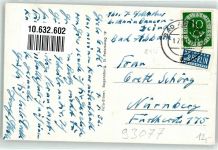 93077 W8403 Bad Abbach - Heinrichsturm Kurhaus