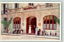 03200 Vichy - Grand Hotel du Parc