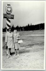 Grenze Motiv Polen Privatfoto KEINE AK