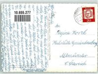 89522 W7922 Herbrechtingen - Sportplatz Fliegeraufnahme Nr.299479/1402
