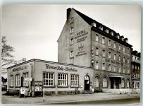 97421 W8720 Schweinfurt - Hotel Bayrischer Hof Brauerei Werner