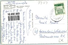 88339 W7967 Bad Waldsee Foto AK Gasthaus Raststätte Enzisreute