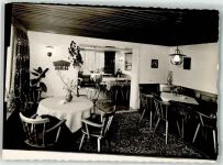 87538 W8975 Weiler i Allgäu FOTO KEINE AK Gasthaus Barbara Ort handschriftlich