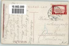Szeged Szegedin 1921 - Mako Varoshaza