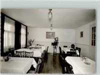 88631 W7792 Beuron FOTO KEINE AK Hotel Stern Ort handschriftlich