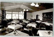 97753 W8782 Rohrbach , Unterfr FOTO KEINE AK Gasthaus im Spessart Ort handschriftlich