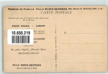 06310 Beaulieu-sur-Mer - Villa Marie Georges