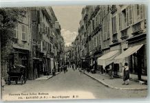 64100 Bayonne - Rue d`Espagne