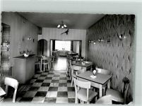 49777 W4471 Groß Berßen FOTO KEINE AK Gasthaus Ort handschriftlich