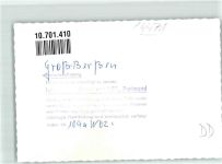 49777 W4471 Groß Berßen FOTO KEINE AK Gasthaus Ort handschriftlich