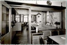 56867 W5589 Briedel FOTO KEINE AK Gasthaus Briedeler Herzchen Ort handschriftlich