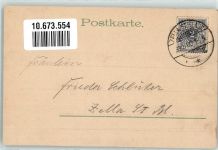 Wandergrüsse Zwerg 1900 Lithographie / Künstlerkarte