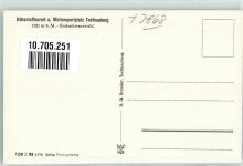 79674 W7868 Todtnauberg Foto AK Cafe Ebnehof