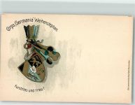 Corps Germania Weihenstephan Studentenwappen