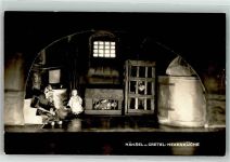 St. Gallen S. Gallo Hexenküche Marionetten-Theater Hänsel und Gretel