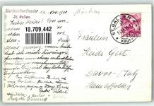 St. Gallen S. Gallo Hexenküche Marionetten-Theater Hänsel und Gretel